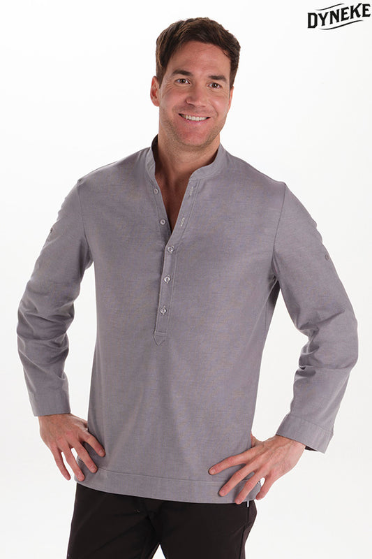 8534844 - Camisa hombre "arenasmar" gris