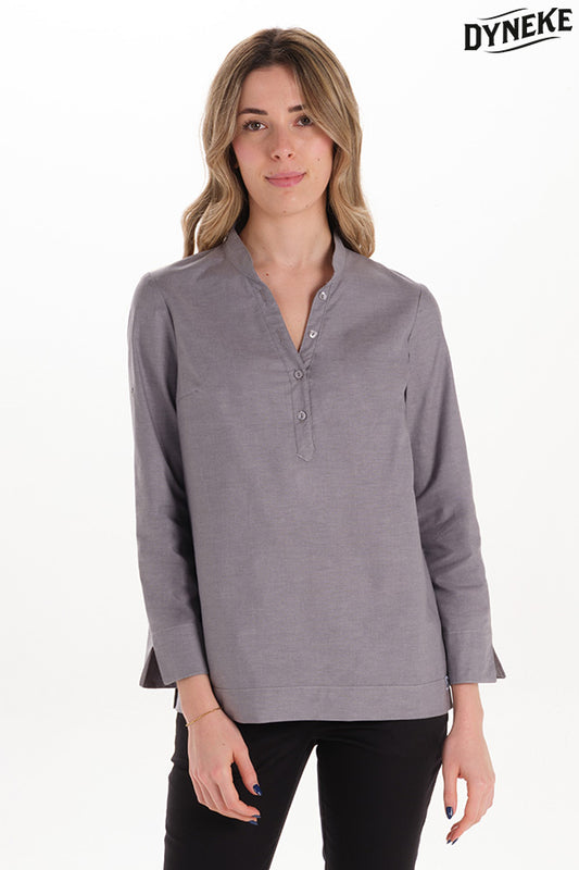 8535844 - Camisa mujer "arenasmar" gris