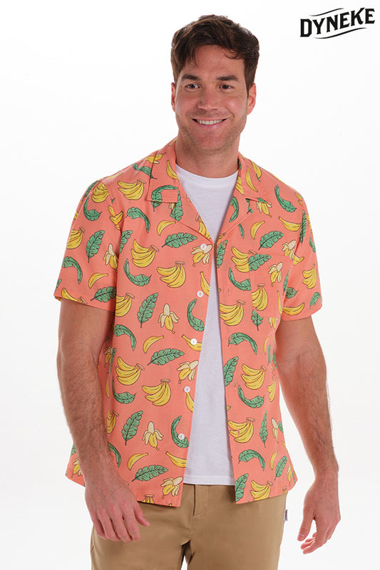 8585003 - Camisa guayabera banana unisex