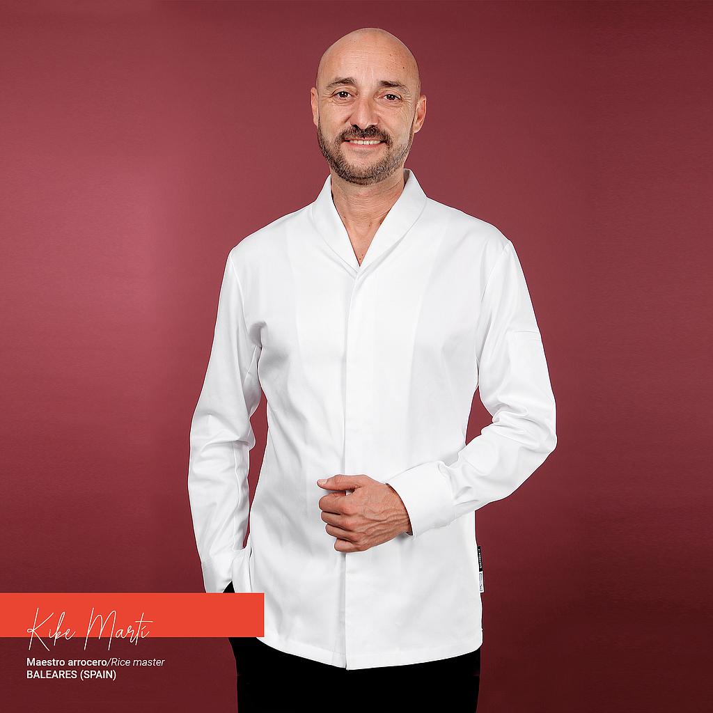 930014-101 - CHAQUETA COCINA HOMBRE VALI