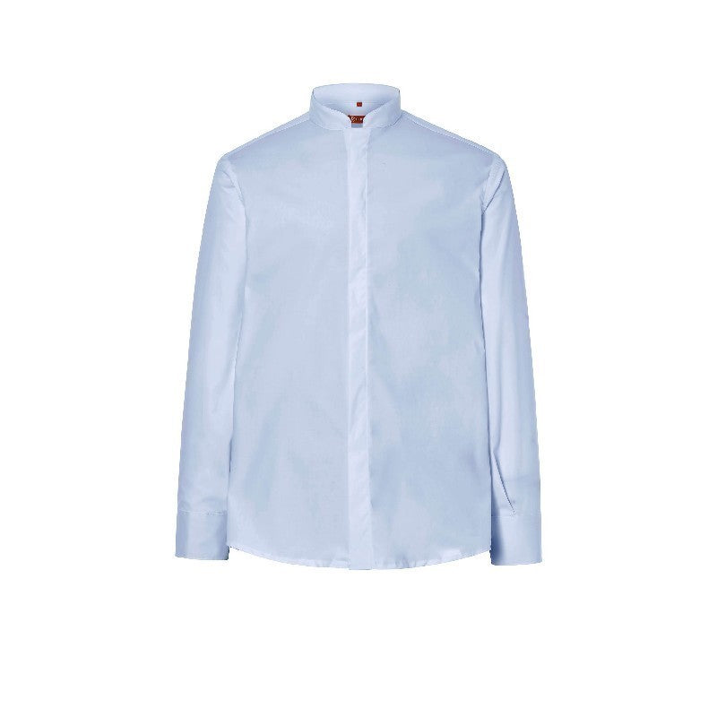 982137-19 - CAMISA HOMBRE CUELLO MAO MANGA LARGA DAYTONA