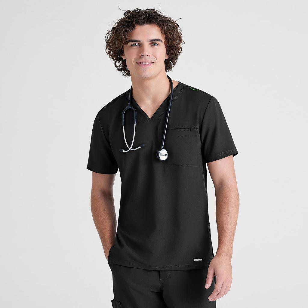 GSST179-01 - JOURNEY TOP BY BARCO BLACK