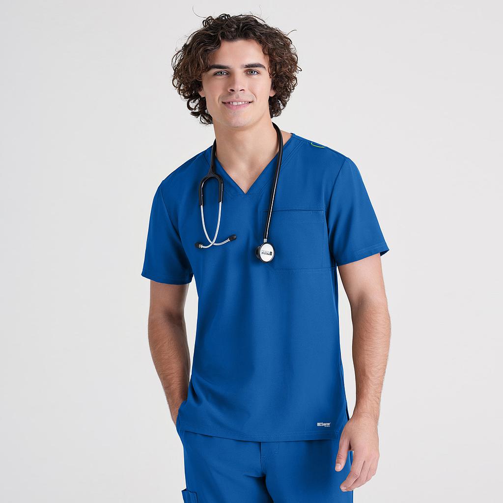 GSST179-08 - JOURNEY TOP BY BARCO NEW ROYAL