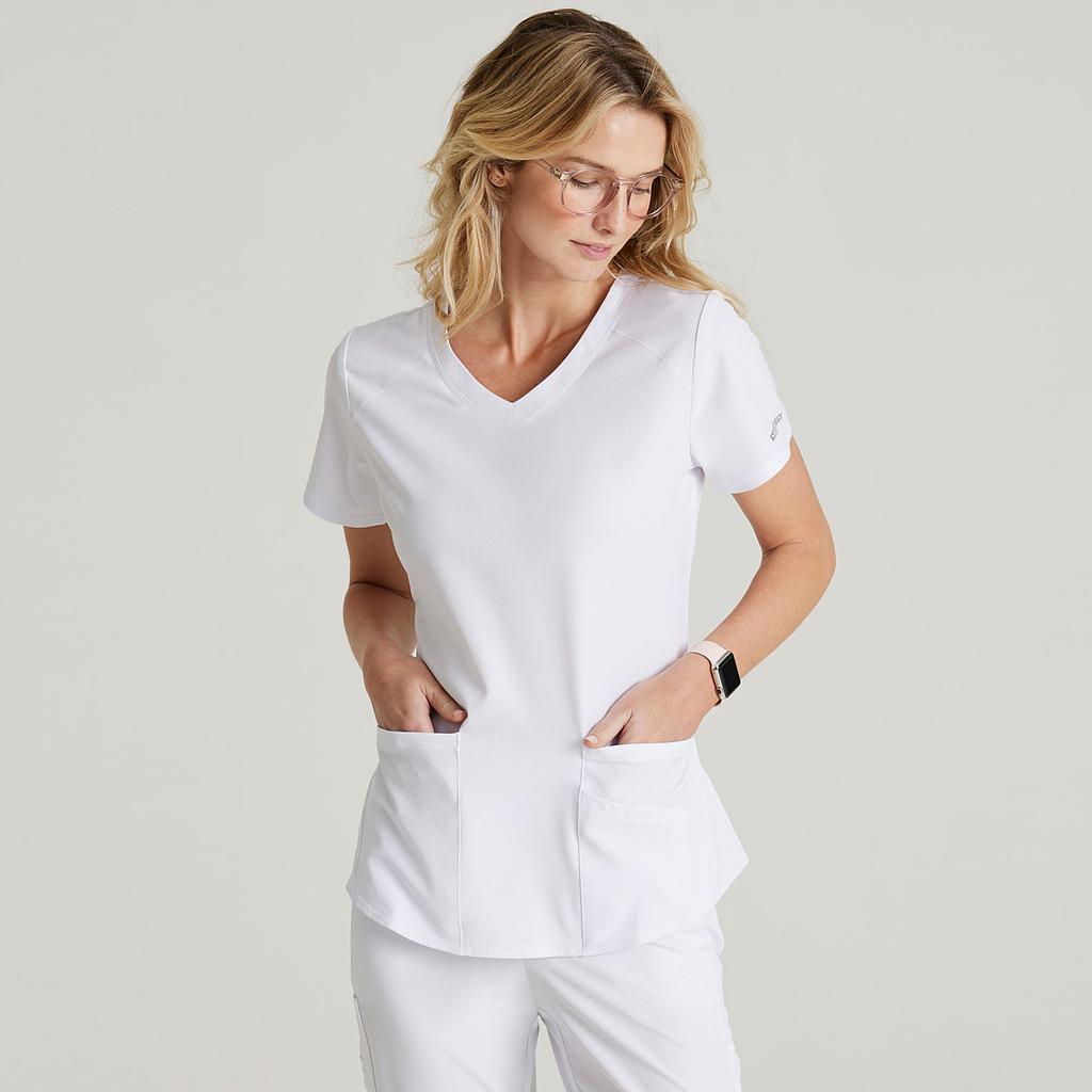 SK101-10 - BREEZE TOP BY BARCO WHITE