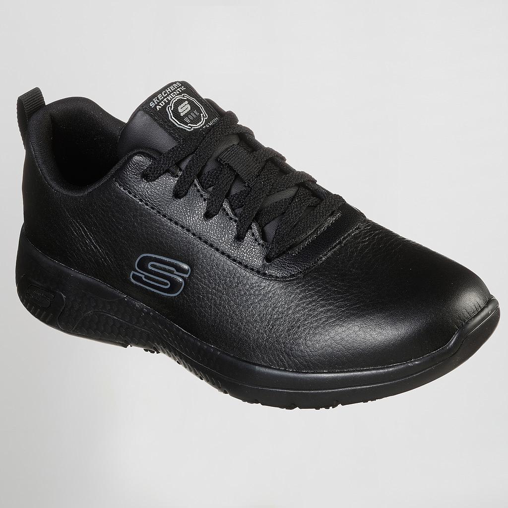 SK108010EC-001 - MARSING - GMINA SKECHERS MUJER NEGRO