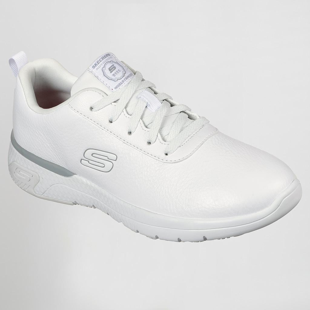 SK108010EC-101 - MARSING - GMINA SKECHERS MUJER BLANCO