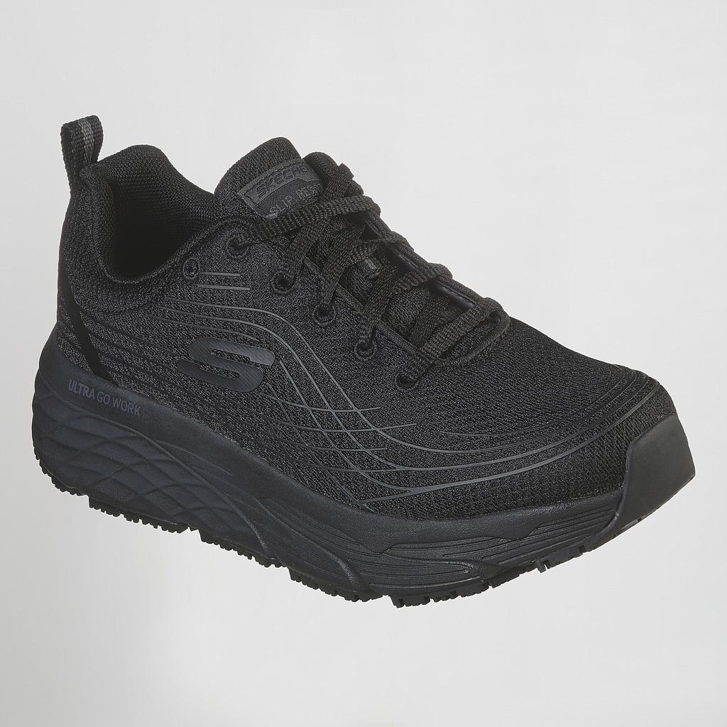 SK108016EC-001 - MAX CUSHIONING ELITE SR SKECHERS MUJER NEGRO