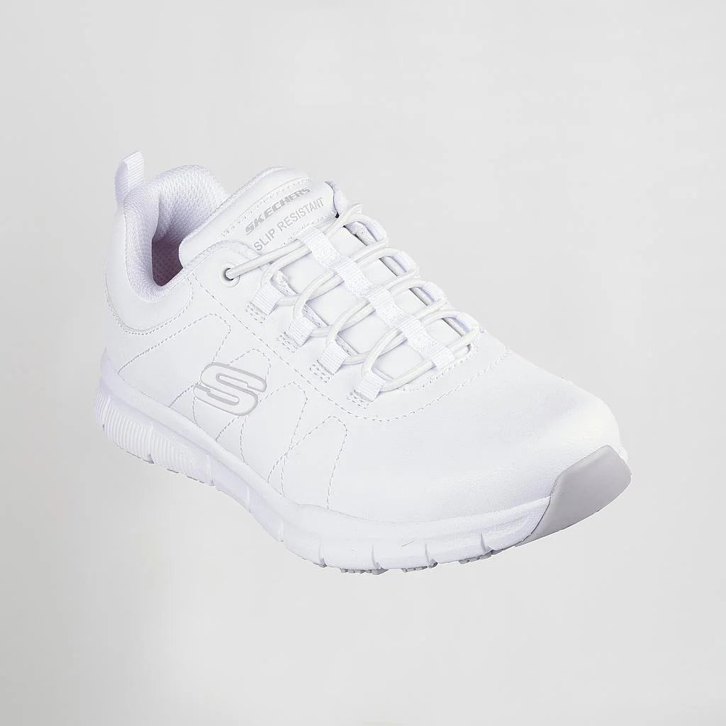 SK108214EC-101 - NAMPA - BEJA SKECHERS MUJER BLANCO