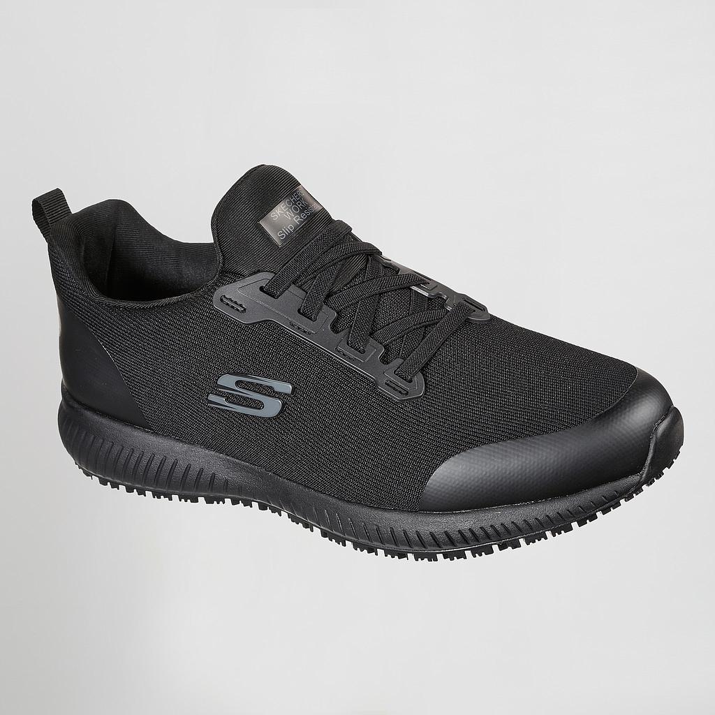 SK200051EC-001 - SQUAD SR - MYTON SKECHERS HOMBRE NEGRO