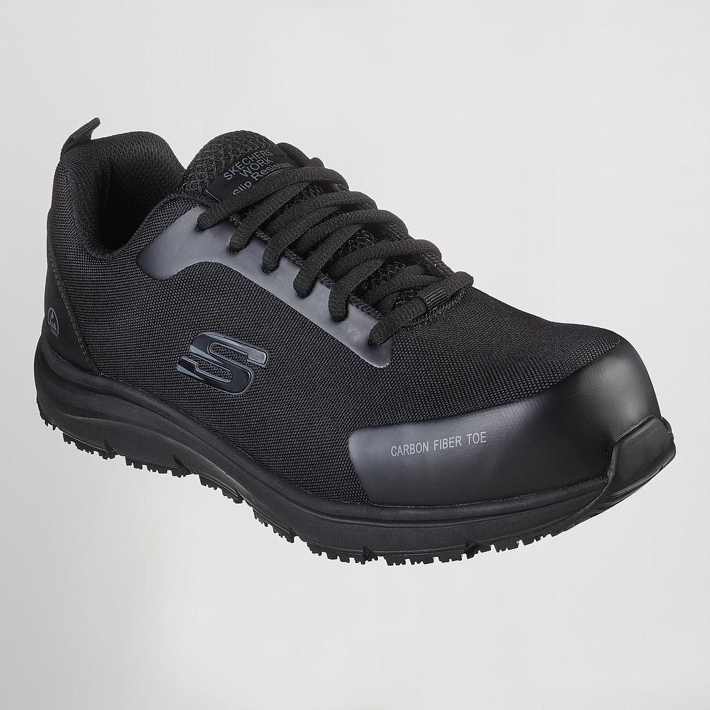 SK200090EC-001 - WORK: ULMUS SKECHERS HOMBRE