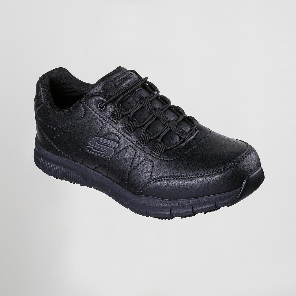SK200272EC-001 - NAMPA - OSIL SKECHERS HOMBRE NEGRO