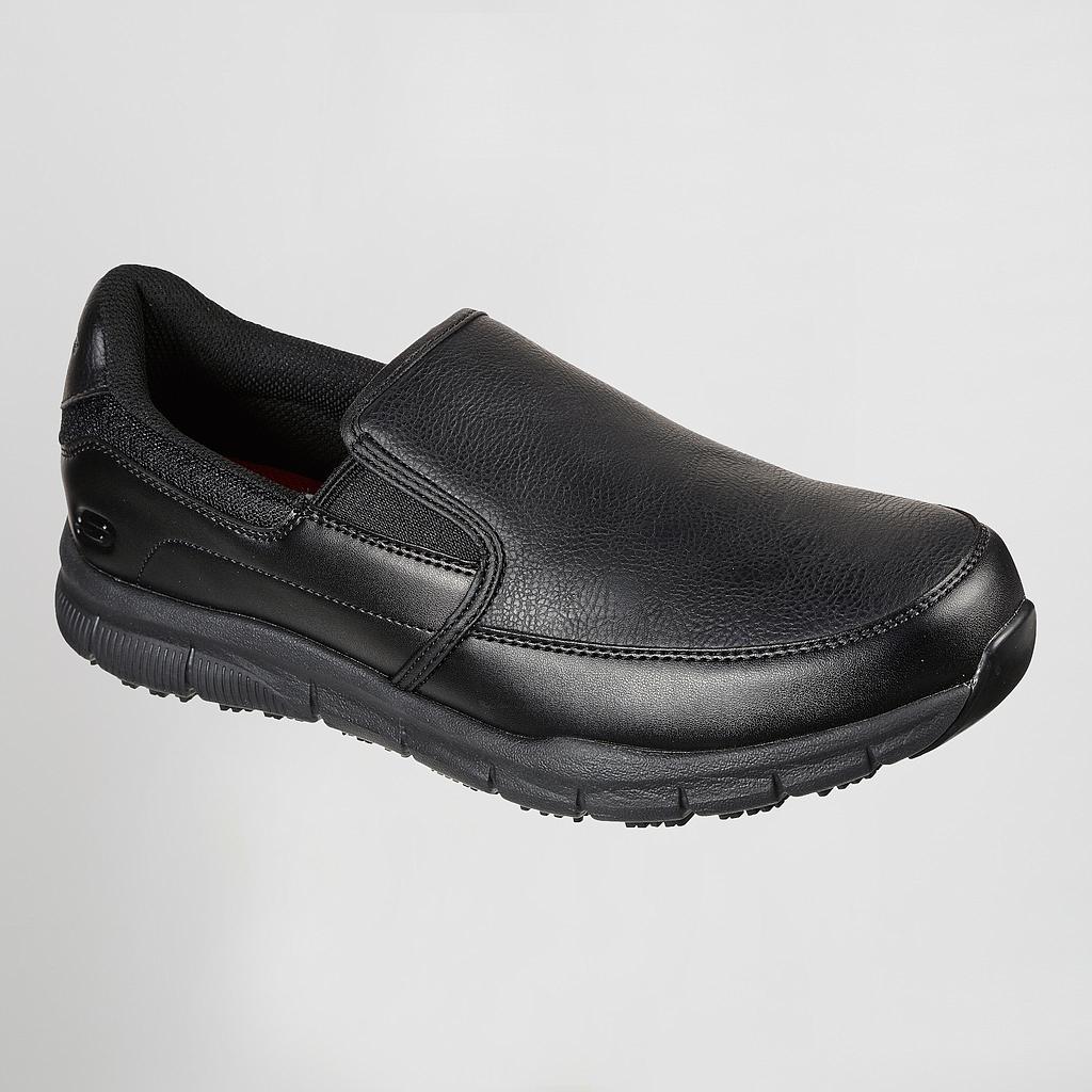 SK77157EC-001 - NAMPA - GROTON SKECHERS HOMBRE