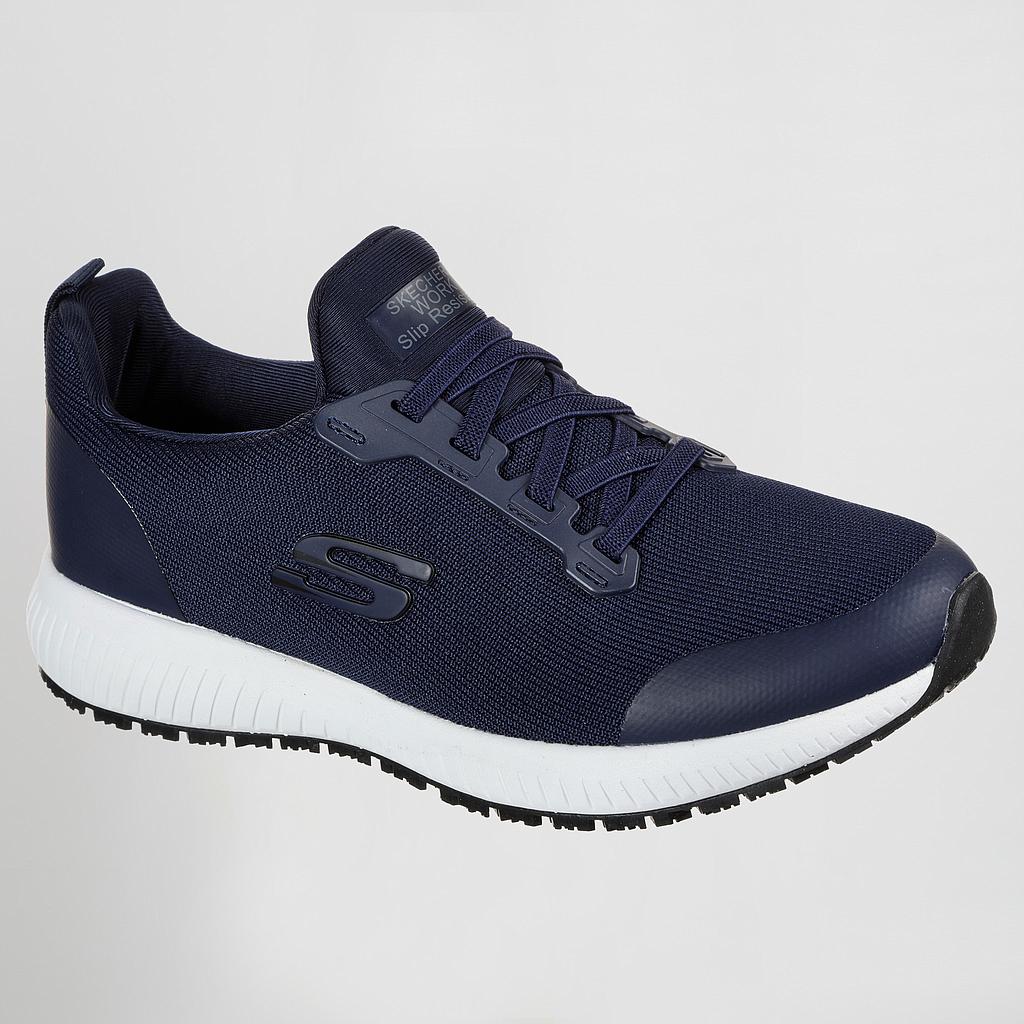 SK77222EC-104 - SQUAD SR SKECHERS MUJER MARINO