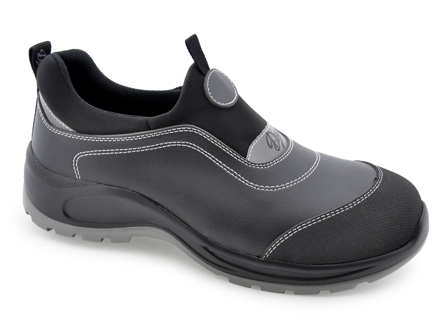 Zapato FLEXILE PLUS negro