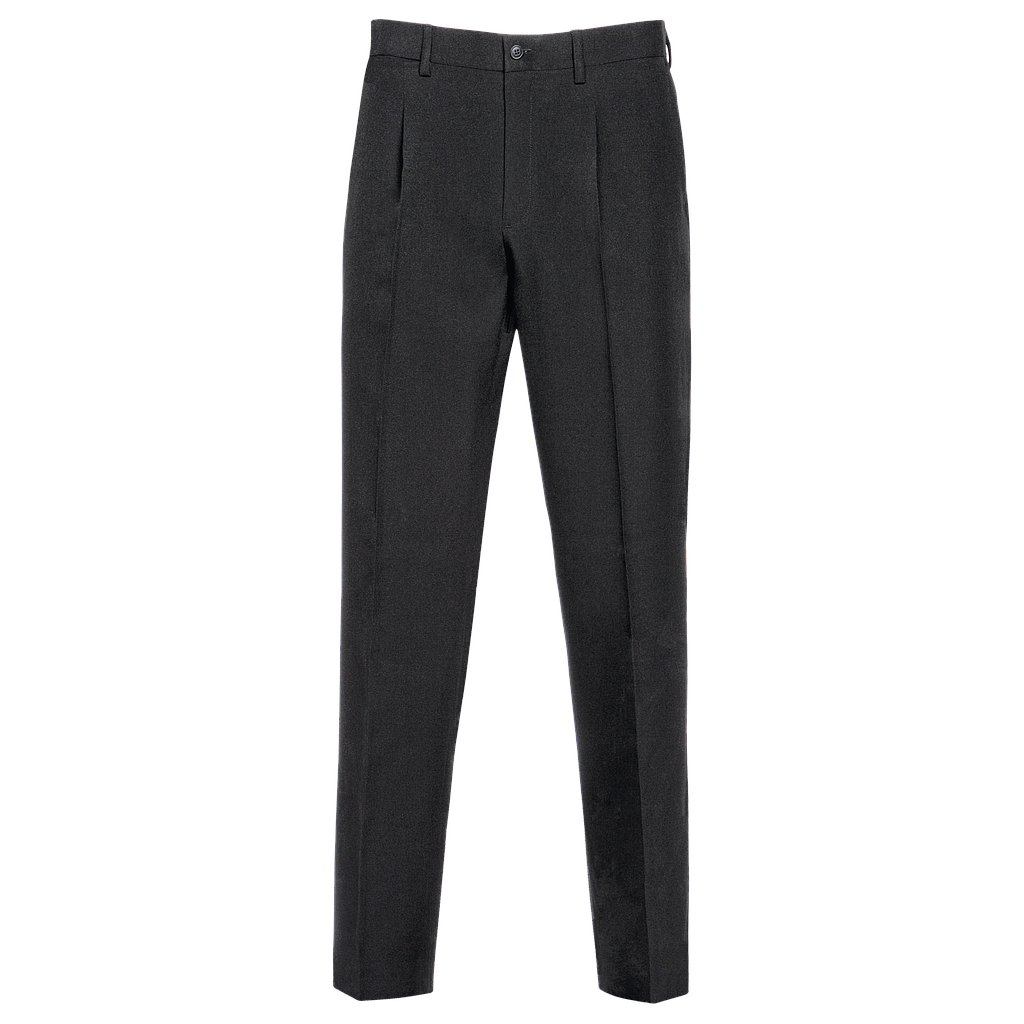 100118-07 - PANTALÓN RECTO HOMBRE ALAMO NEGRO