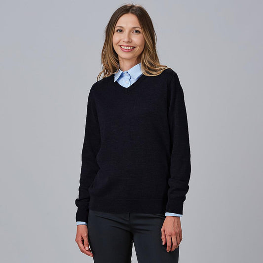 102400-104 - JERSEY MUJER MARINO