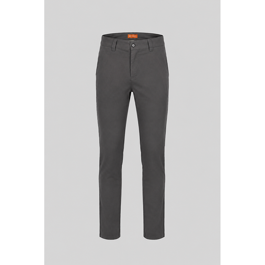 104042-03 - PANTALÓN PITILLO HOMBRE VERTICE GRIS MEDIO