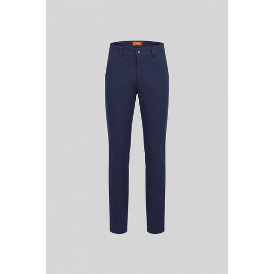104042-04 - PANTALÓN PITILLO HOMBRE VERTICE MARINO