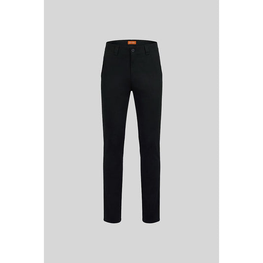 104042-07 - PANTALÓN PITILLO HOMBRE VERTICE NEGRO
