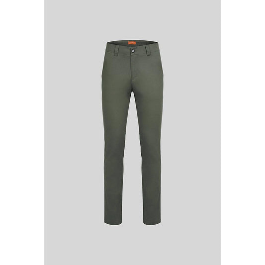 104042-168 - PANTALÓN PITILLO HOMBRE VERTICE VERDE OLIVA