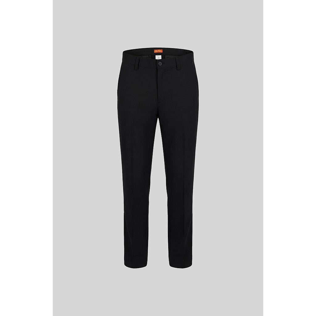 104118-07 - PANTALÓN PITILLO HOMBRE ALAMO NEGRO