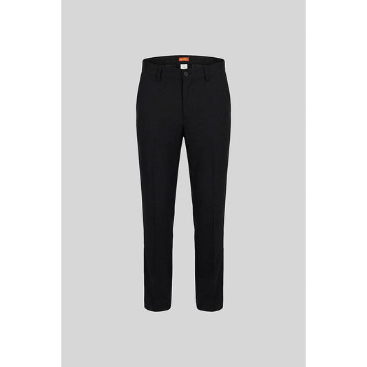 104118-07 - PANTALÓN PITILLO HOMBRE ALAMO NEGRO