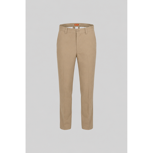 104118-15 - PANTALÓN PITILLO HOMBRE ALAMO BEIGE