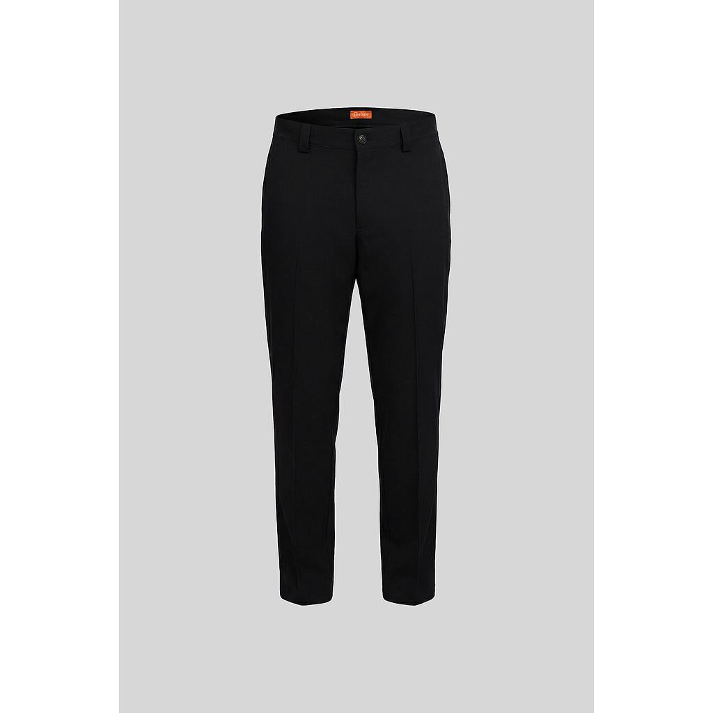 104131-07 - PANTALÓN PITILLO HOMBRE DELTA NEGRO