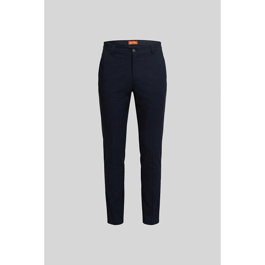 104132-04 - PANTALÓN PITILLO HOMBRE LANDA MARINO