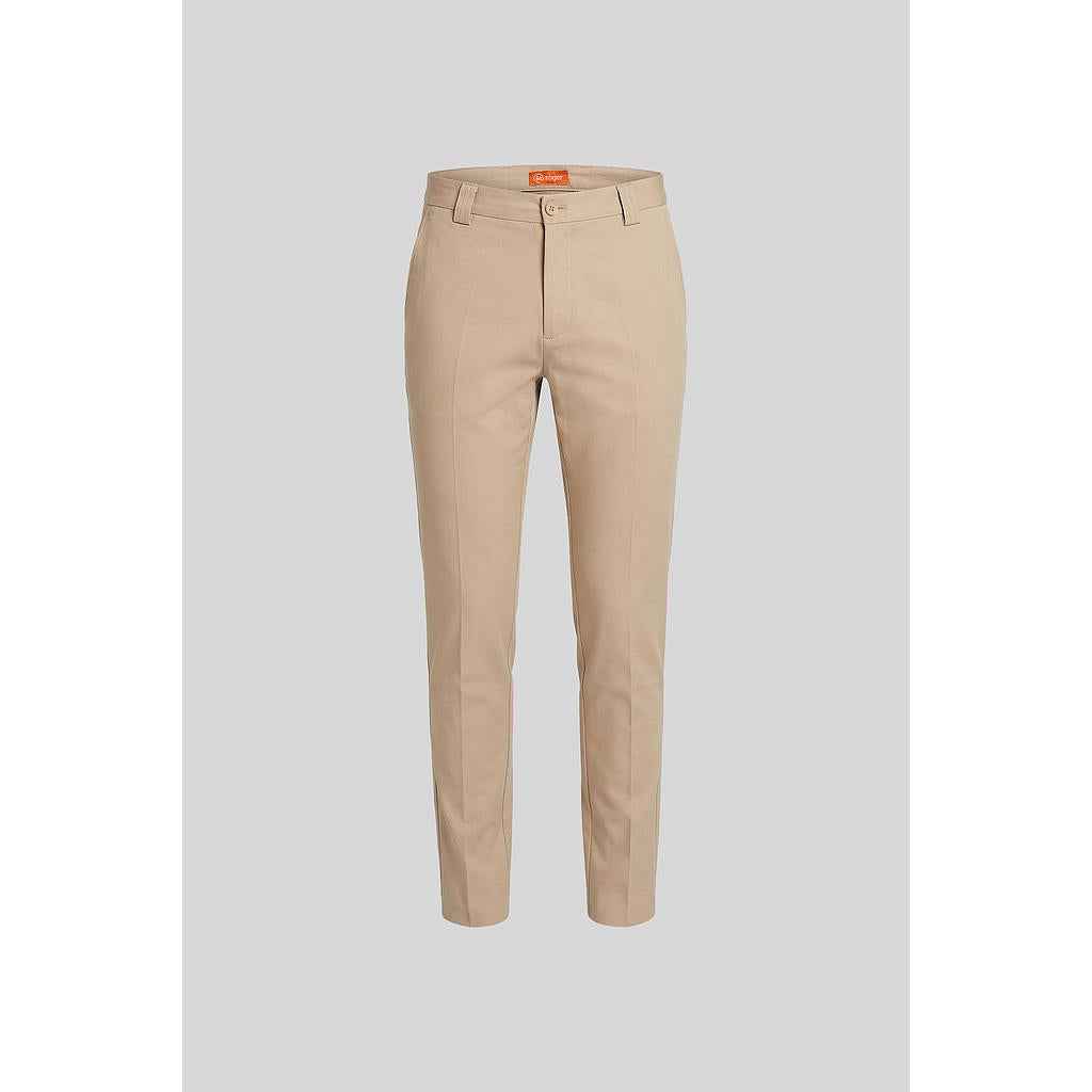 104132-15 - PANTALÓN PITILLO HOMBRE LANDA BEIGE