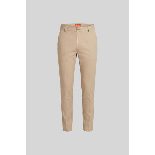 104132-15 - PANTALÓN PITILLO HOMBRE LANDA BEIGE