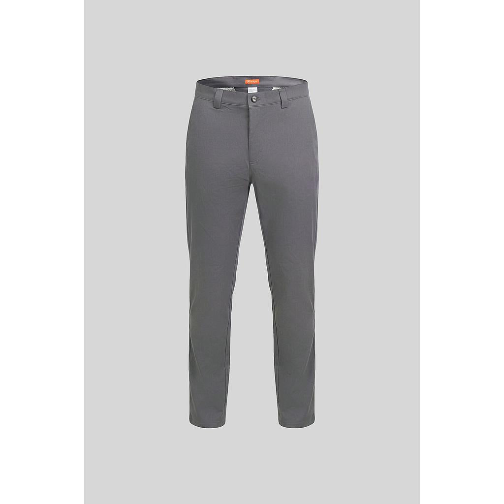 104142-03 - PANTALÓN CHINO HOMBRE EGOS GRIS MEDIO