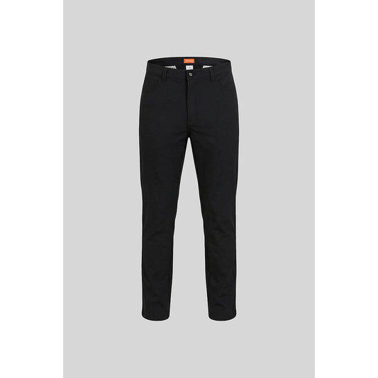 104142-07 - PANTALÓN CHINO HOMBRE EGOS NEGRO