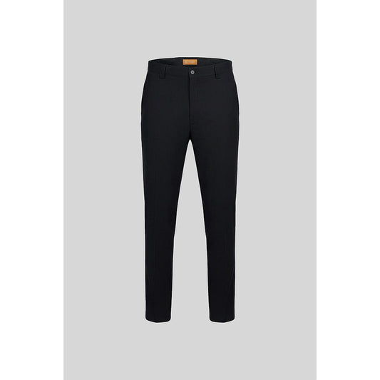 104558-07 - PANTALÓN PITILLO HOMBRE CADY NEGRO