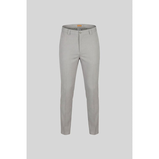 104899-03 - PANTALÓN PITILLO HOMBRE MASPALOMAS GRIS MEDIO