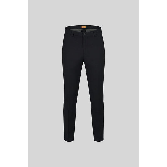 104899-07 - PANTALÓN PITILLO HOMBRE MASPALOMAS NEGRO