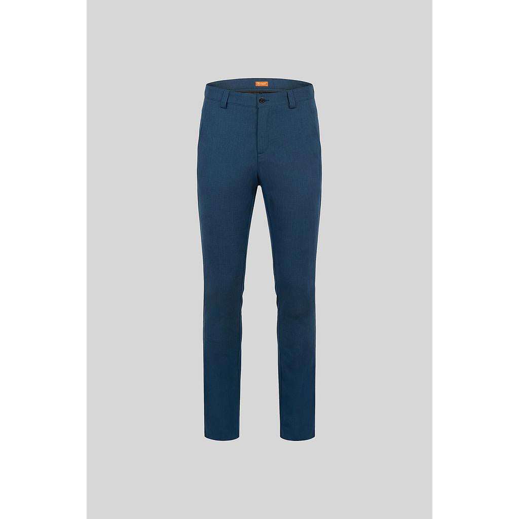 104899-78 - PANTALÓN PITILLO HOMBRE MASPALOMAS PETRÓLEO