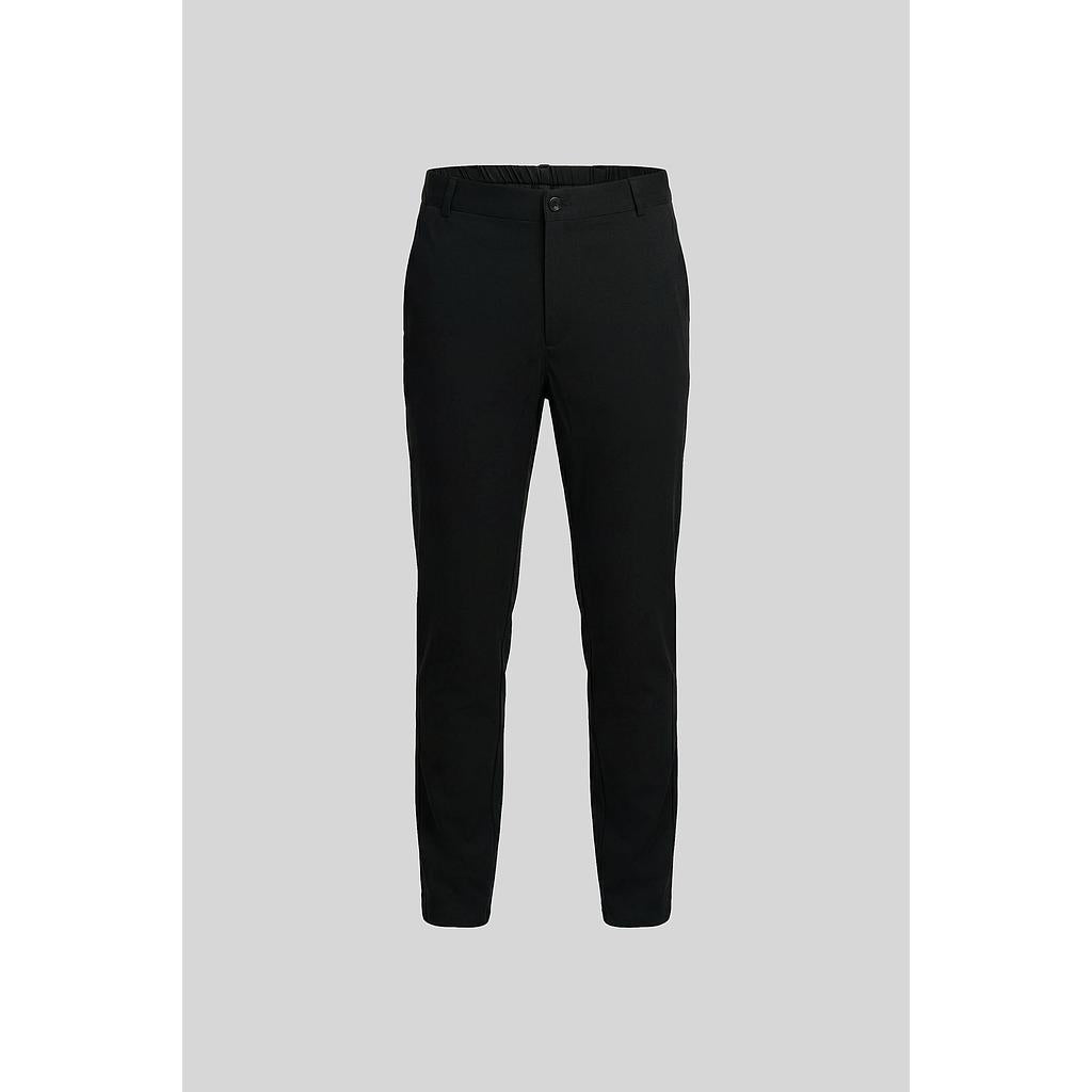 105131-07 - PANTALÓN HOMBRE SEMIGOMA DELTA NEGRO