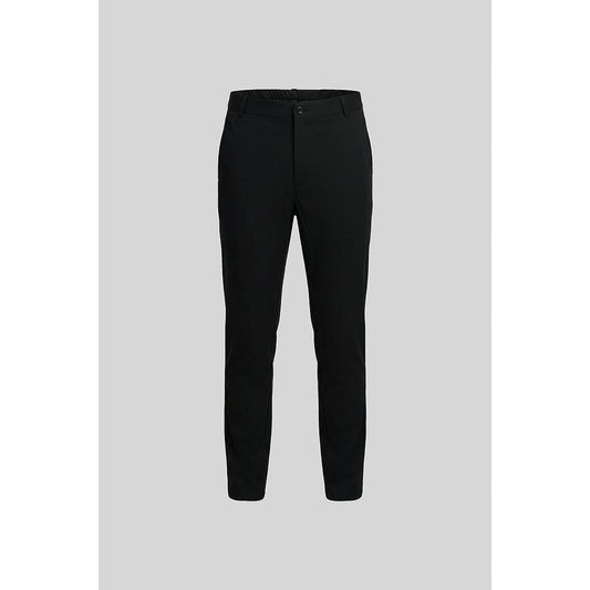105131-07 - PANTALÓN HOMBRE SEMIGOMA DELTA NEGRO