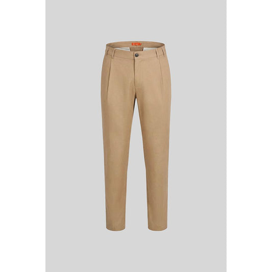 109115-15 - PANTALÓN CHINO HOMBRE HELIOS BEIGE