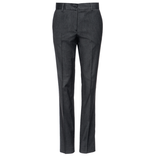 138003-05 - PANTALÓN PITILLO TIRO MEDIO MUJER KRONOS GRIS