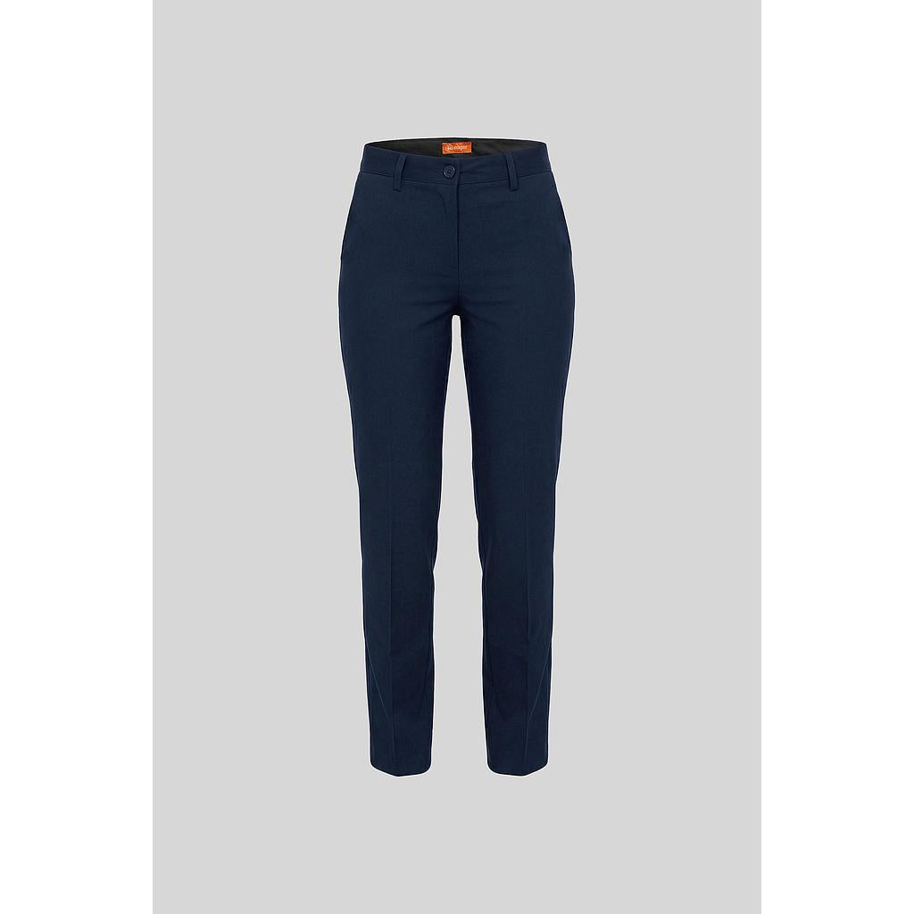 138118-02 - PANTALÓN PITILLO TIRO MEDIO MUJER ALAMO MARINO CLARO