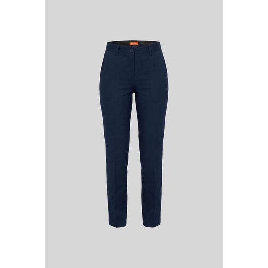 138118-02 - PANTALÓN PITILLO TIRO MEDIO MUJER ALAMO MARINO CLARO
