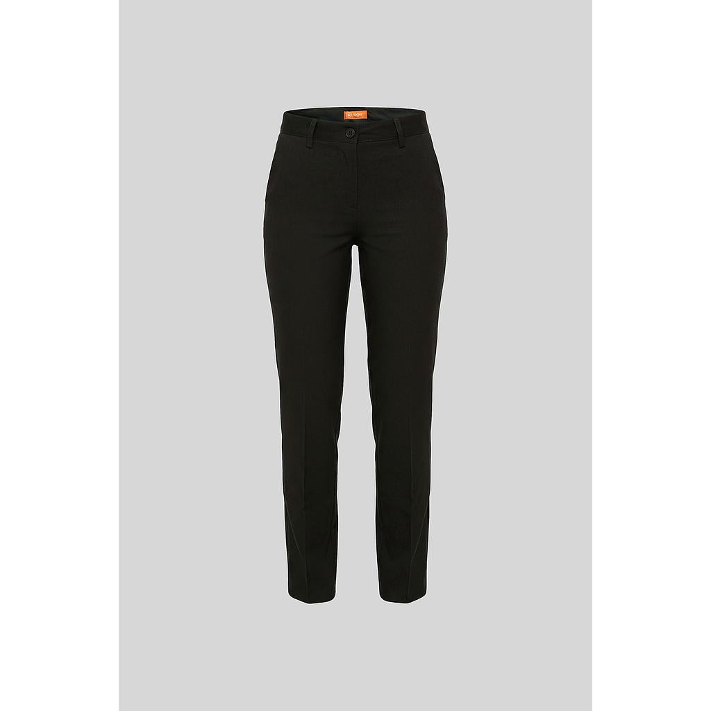138118-05 - PANTALÓN PITILLO TIRO MEDIO MUJER ALAMO GRIS