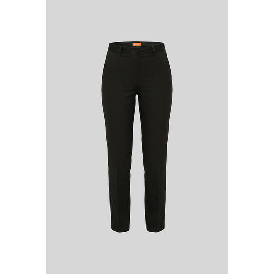 138118-05 - PANTALÓN PITILLO TIRO MEDIO MUJER ALAMO GRIS