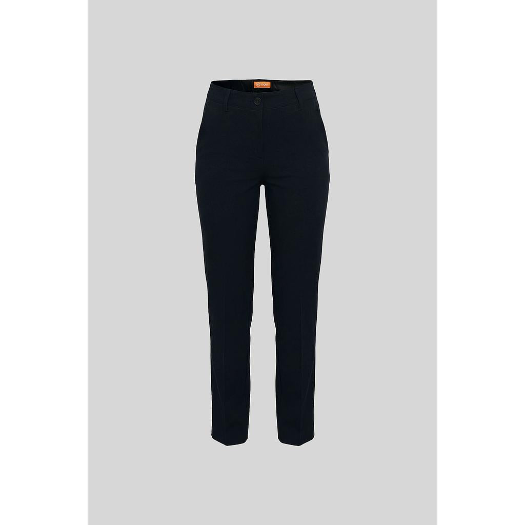 138131-04 - PANTALÓN PITILLO TIRO MEDIO MUJER DELTA MARINO