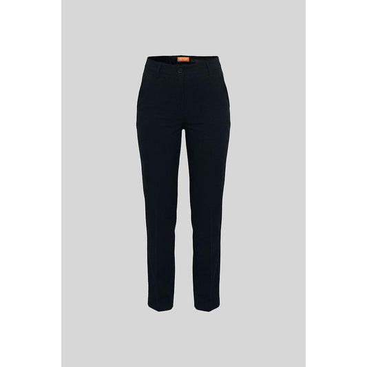 138131-04 - PANTALÓN PITILLO TIRO MEDIO MUJER DELTA MARINO