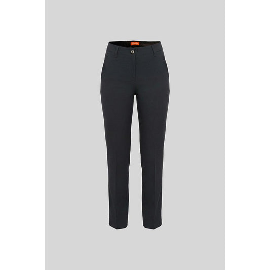 138131-05 - PANTALÓN PITILLO TIRO MEDIO MUJER DELTA GRIS