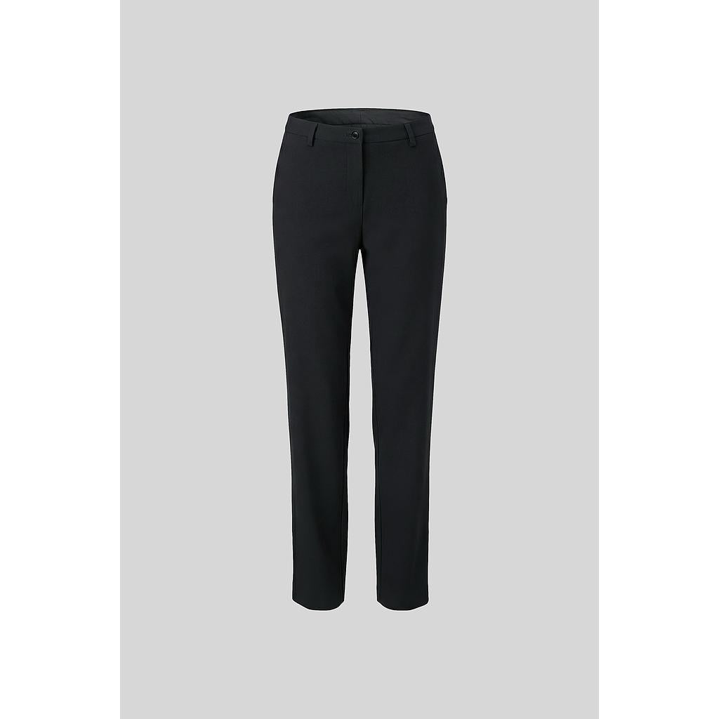 138132-07 - PANTALÓN PITILLO MUJER LANDA NEGRO