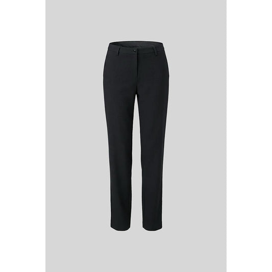 138132-07 - PANTALÓN PITILLO MUJER LANDA NEGRO